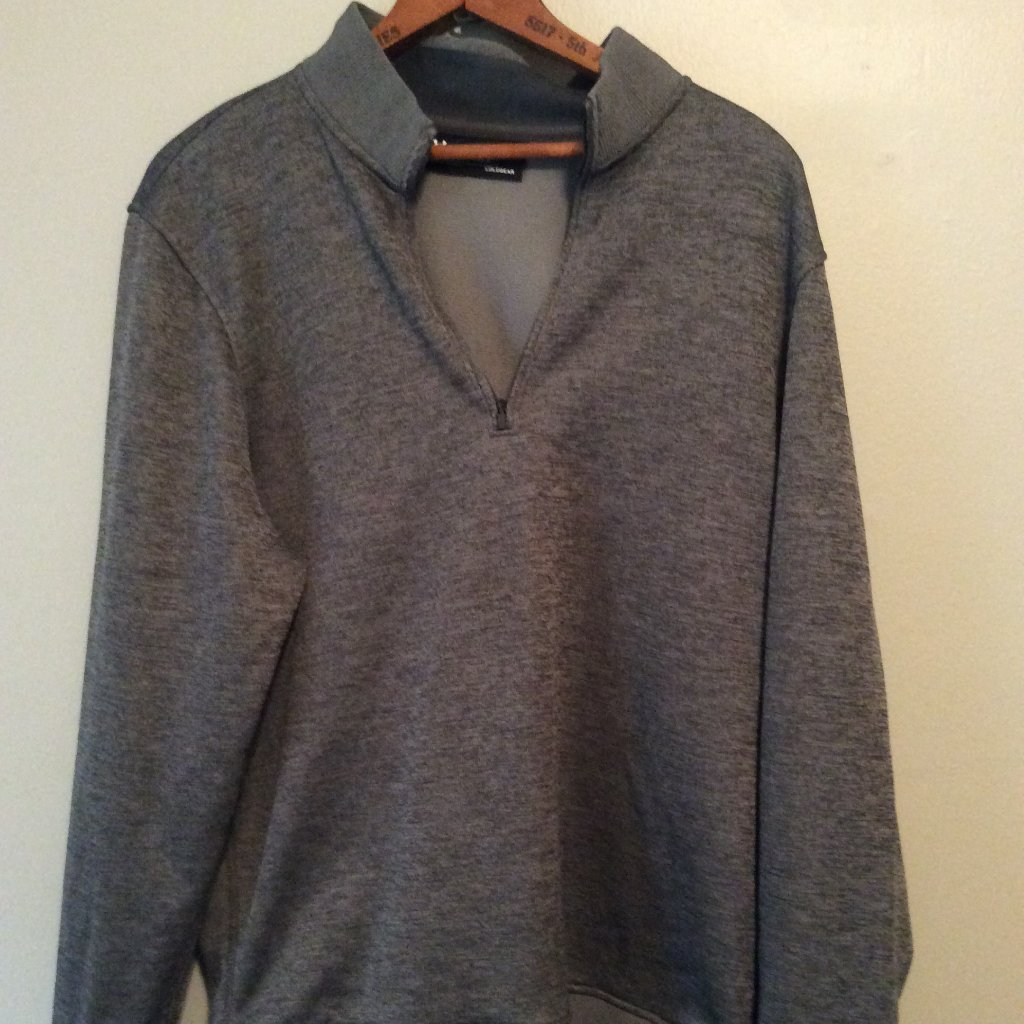 Under-Armor Pullover Thermal 1/4 Zip